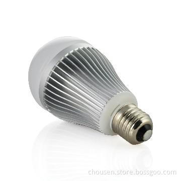 LED Bulb with high brightness and power CE RoHS E27